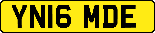 YN16MDE