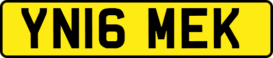 YN16MEK