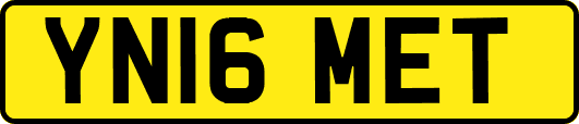 YN16MET