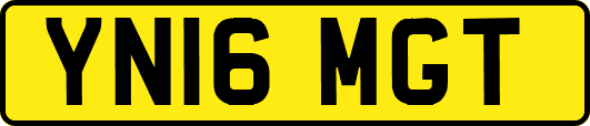 YN16MGT