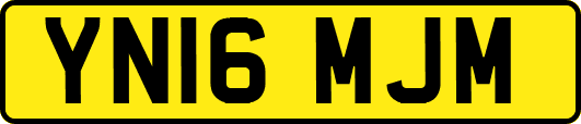 YN16MJM