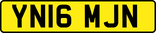 YN16MJN