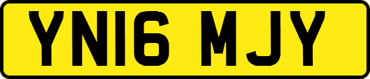 YN16MJY