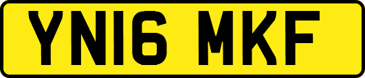 YN16MKF