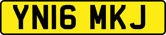 YN16MKJ