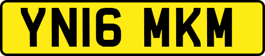 YN16MKM
