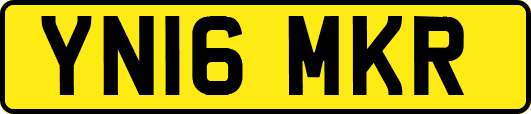 YN16MKR