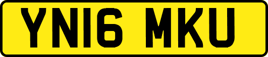 YN16MKU