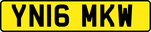 YN16MKW
