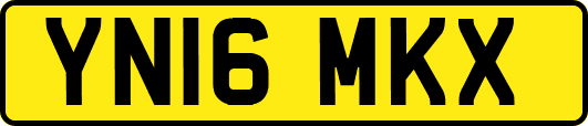 YN16MKX