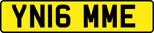 YN16MME
