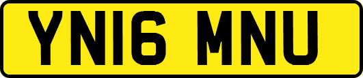 YN16MNU