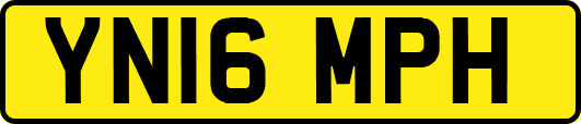 YN16MPH