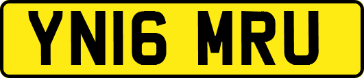 YN16MRU