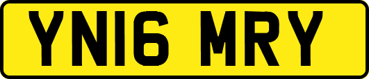 YN16MRY