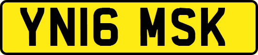 YN16MSK