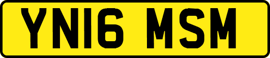 YN16MSM
