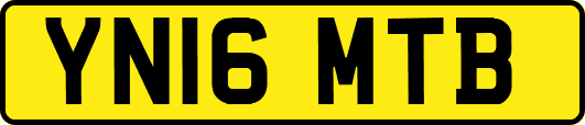 YN16MTB