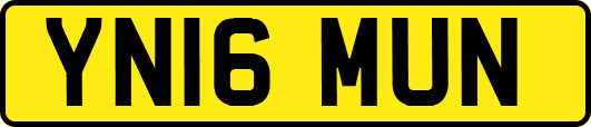 YN16MUN