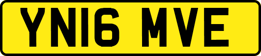 YN16MVE