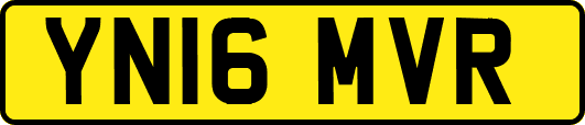 YN16MVR