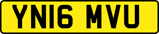 YN16MVU