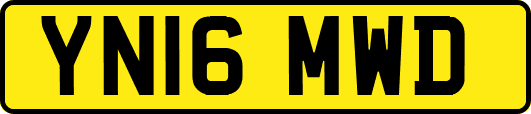 YN16MWD