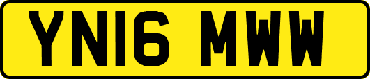 YN16MWW
