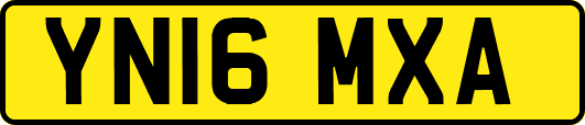 YN16MXA