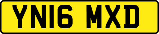 YN16MXD