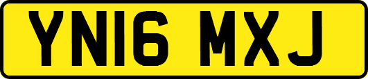 YN16MXJ