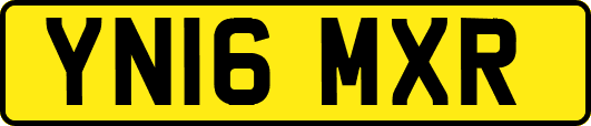 YN16MXR