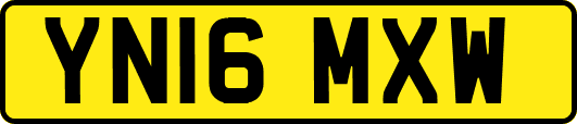 YN16MXW