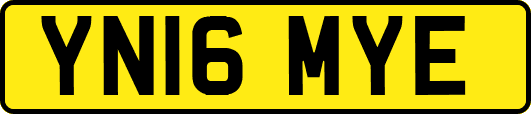 YN16MYE