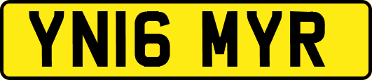 YN16MYR