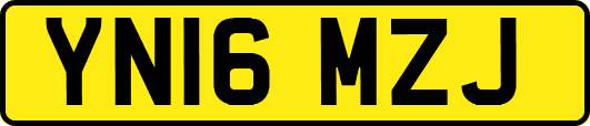 YN16MZJ