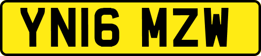 YN16MZW