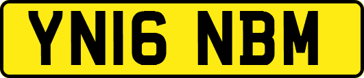 YN16NBM