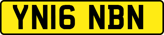 YN16NBN