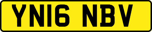 YN16NBV