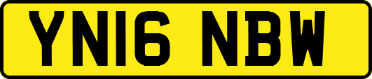 YN16NBW