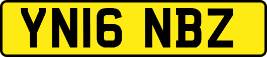 YN16NBZ
