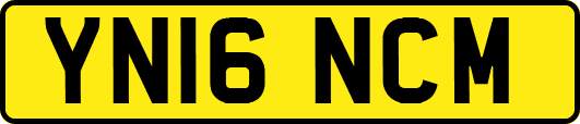 YN16NCM