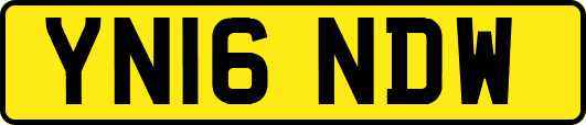 YN16NDW