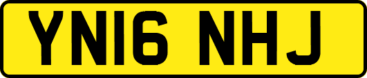 YN16NHJ