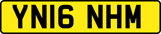 YN16NHM