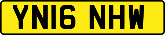 YN16NHW
