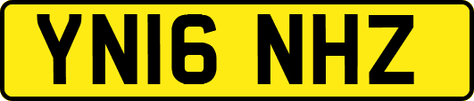 YN16NHZ