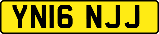 YN16NJJ