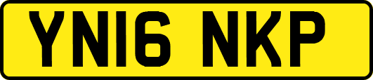 YN16NKP